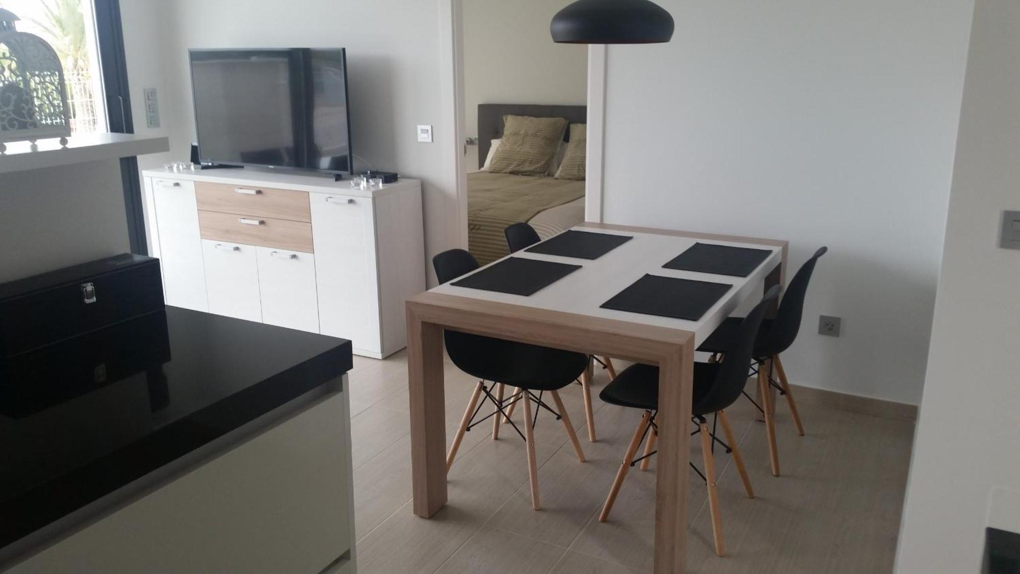 Villa Tindra Torrevieja Kültér fotó