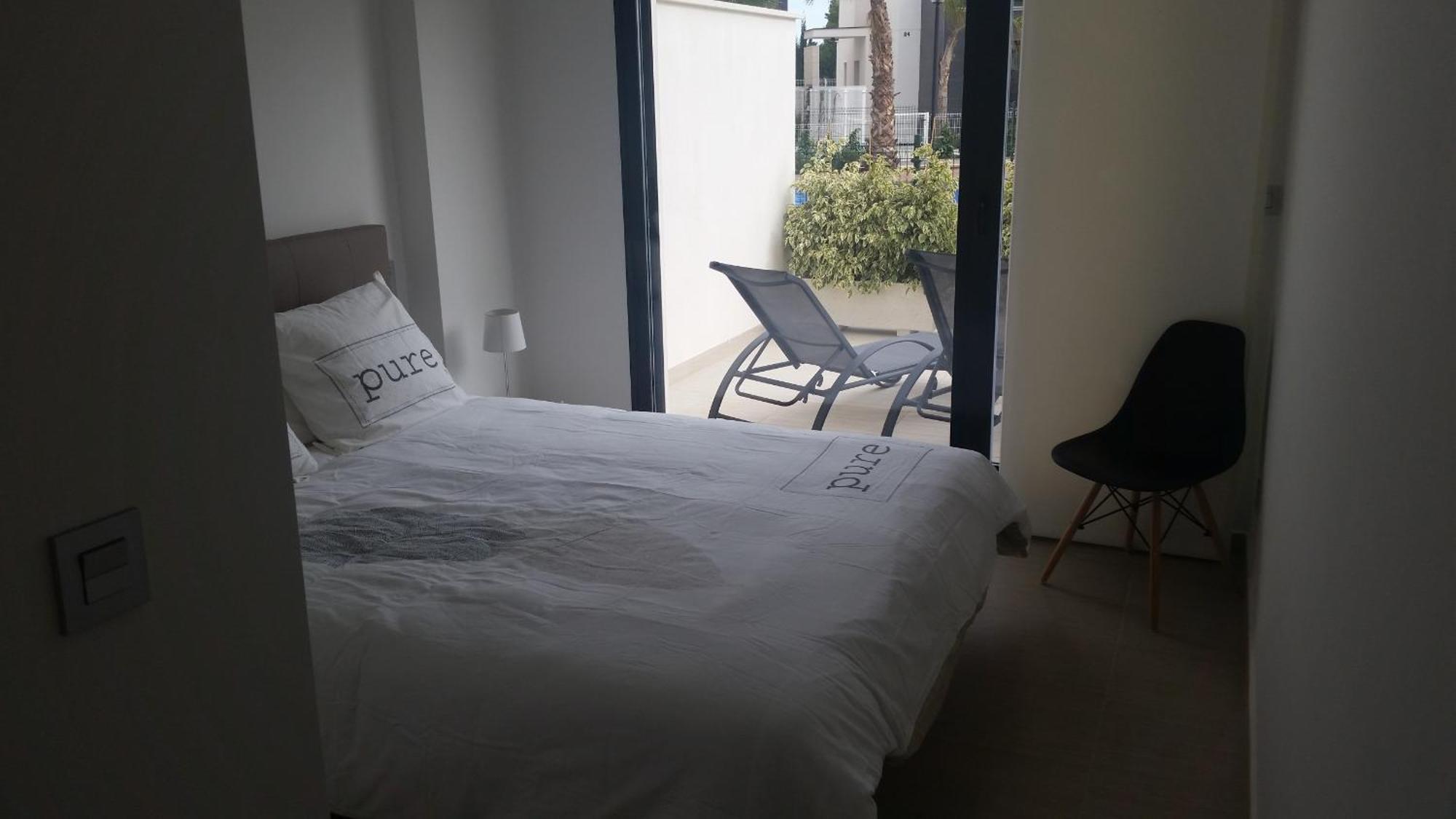 Villa Tindra Torrevieja Kültér fotó