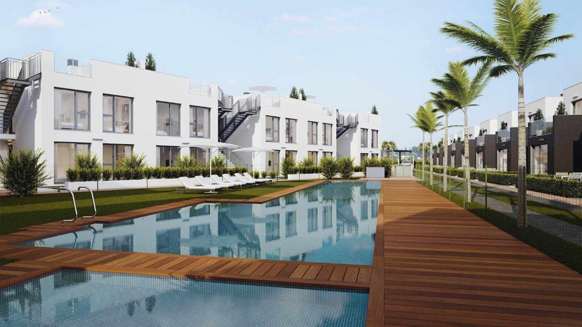 Villa Tindra Torrevieja Kültér fotó