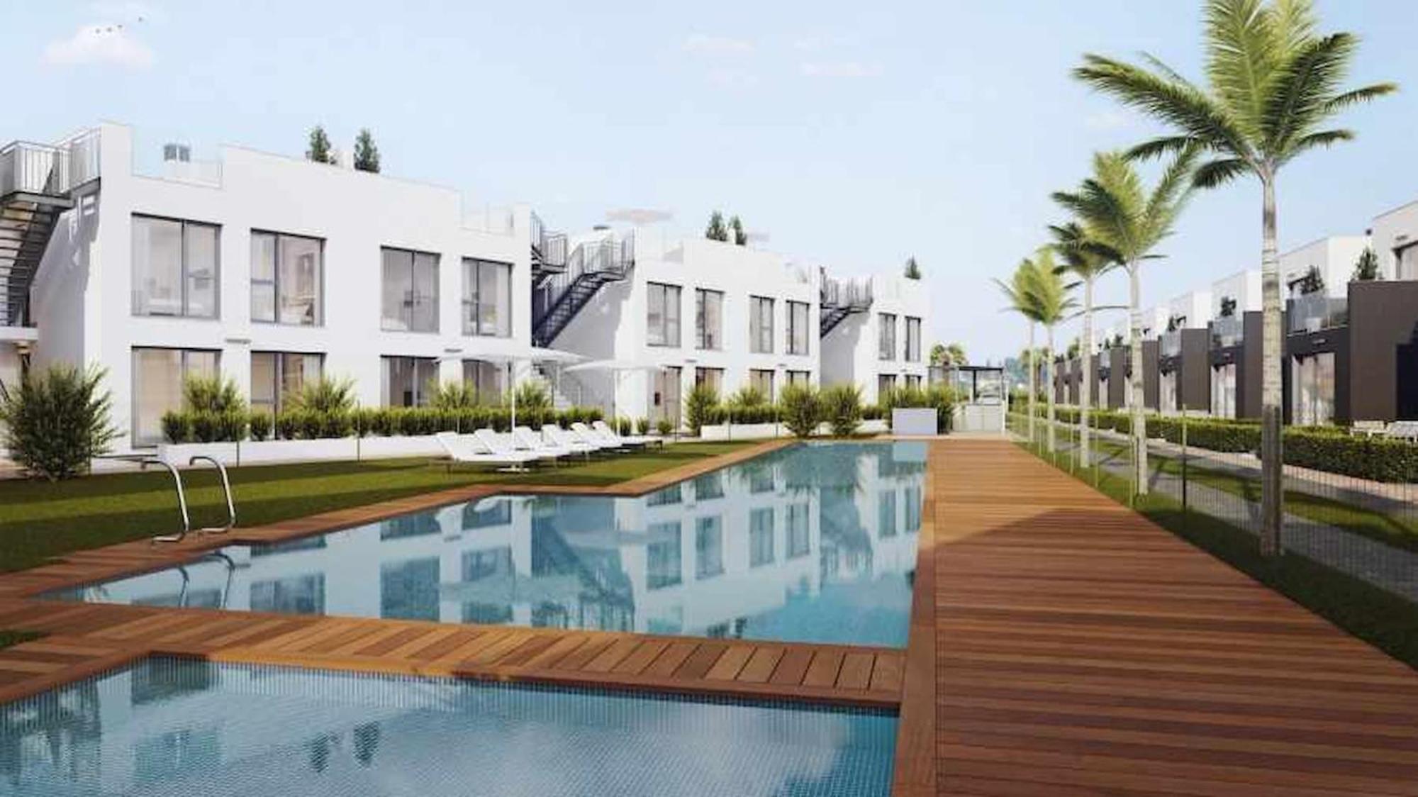 Villa Tindra Torrevieja Kültér fotó