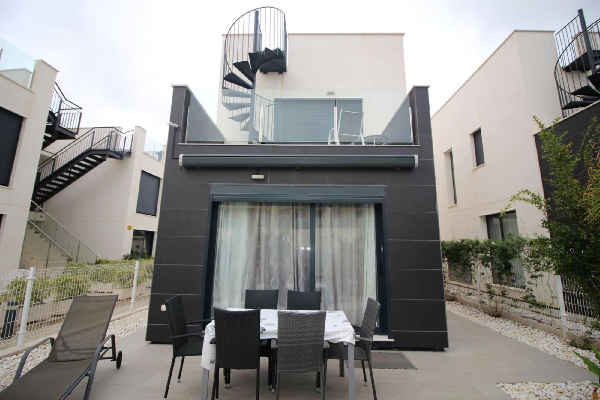 Villa Tindra Torrevieja Kültér fotó