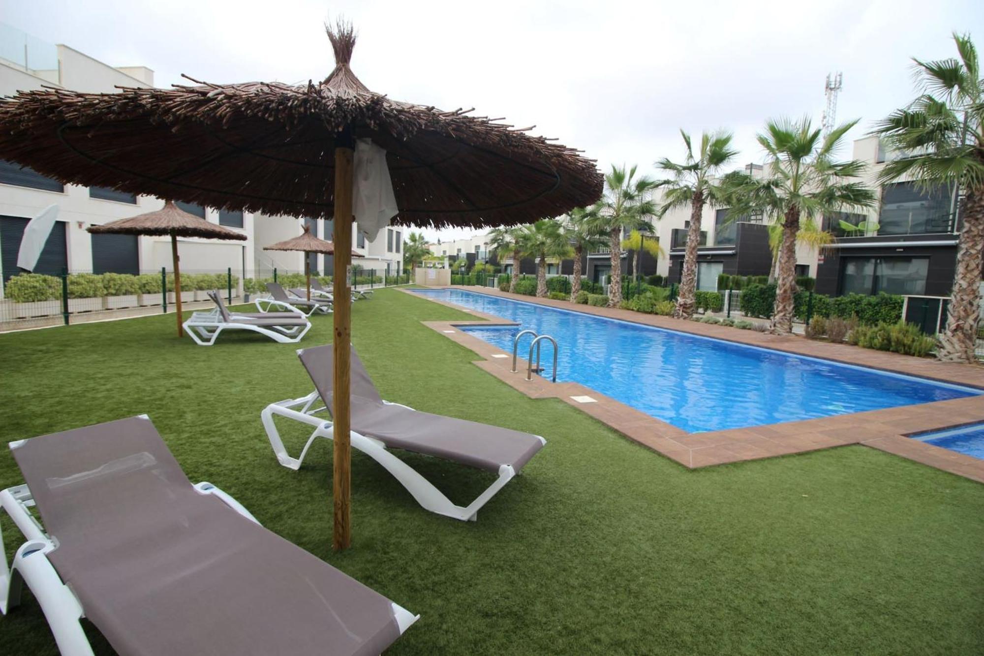 Villa Tindra Torrevieja Kültér fotó
