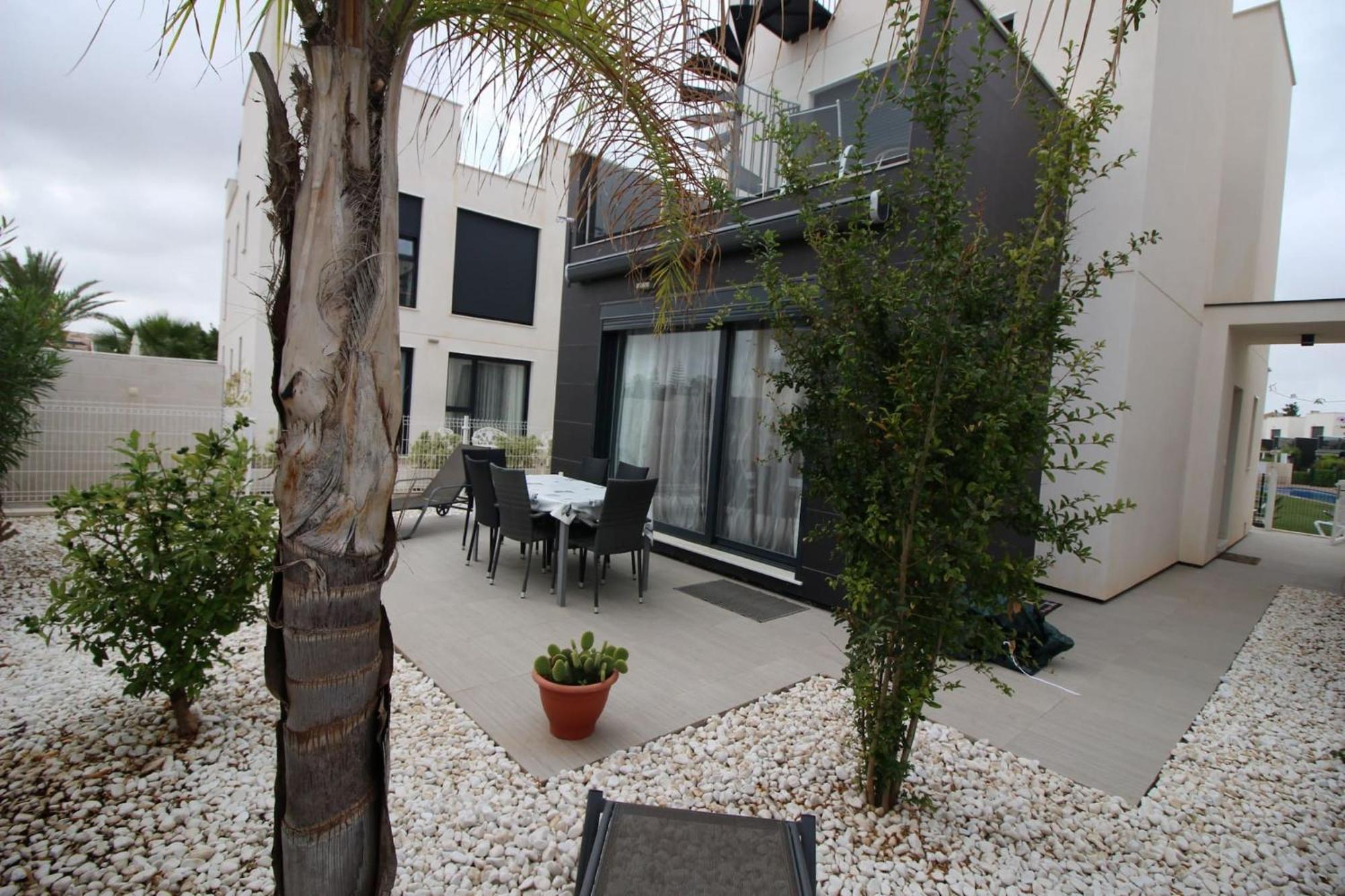 Villa Tindra Torrevieja Kültér fotó
