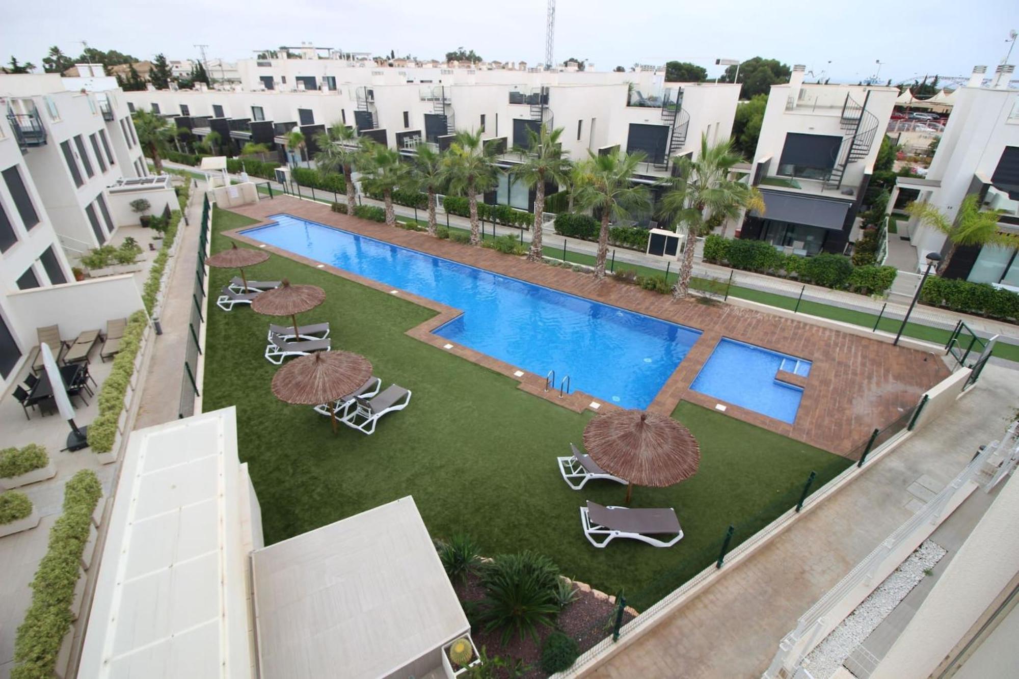 Villa Tindra Torrevieja Kültér fotó