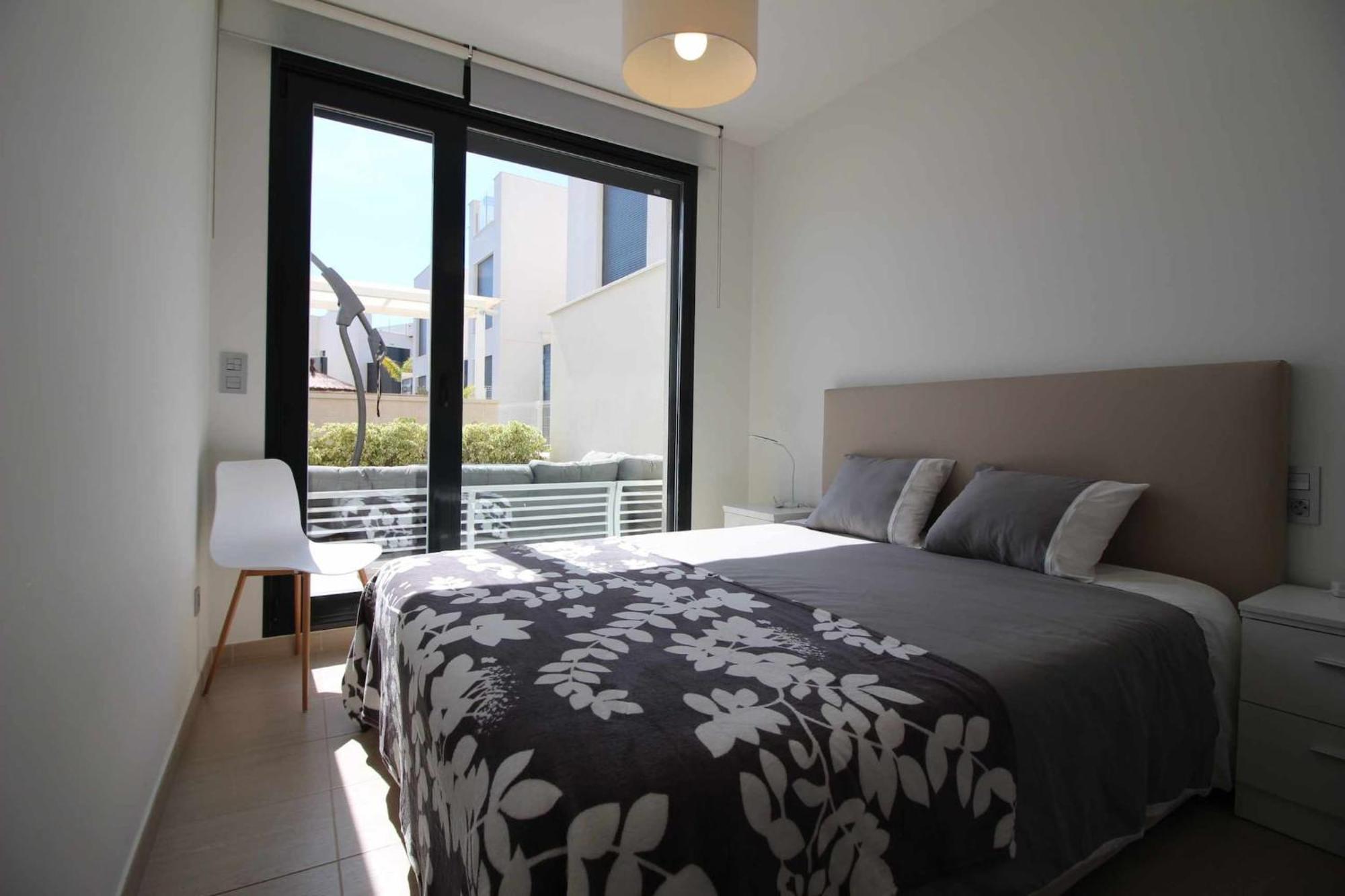 Villa Tindra Torrevieja Kültér fotó