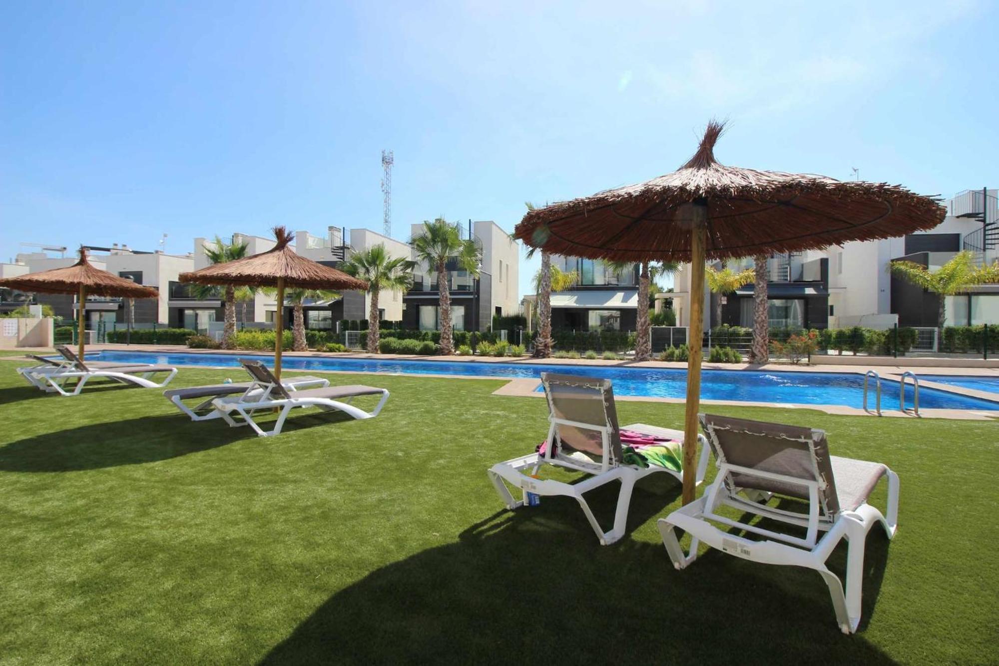 Villa Tindra Torrevieja Kültér fotó