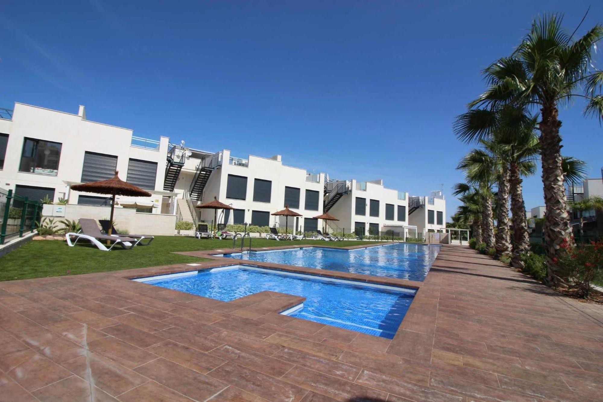 Villa Tindra Torrevieja Kültér fotó