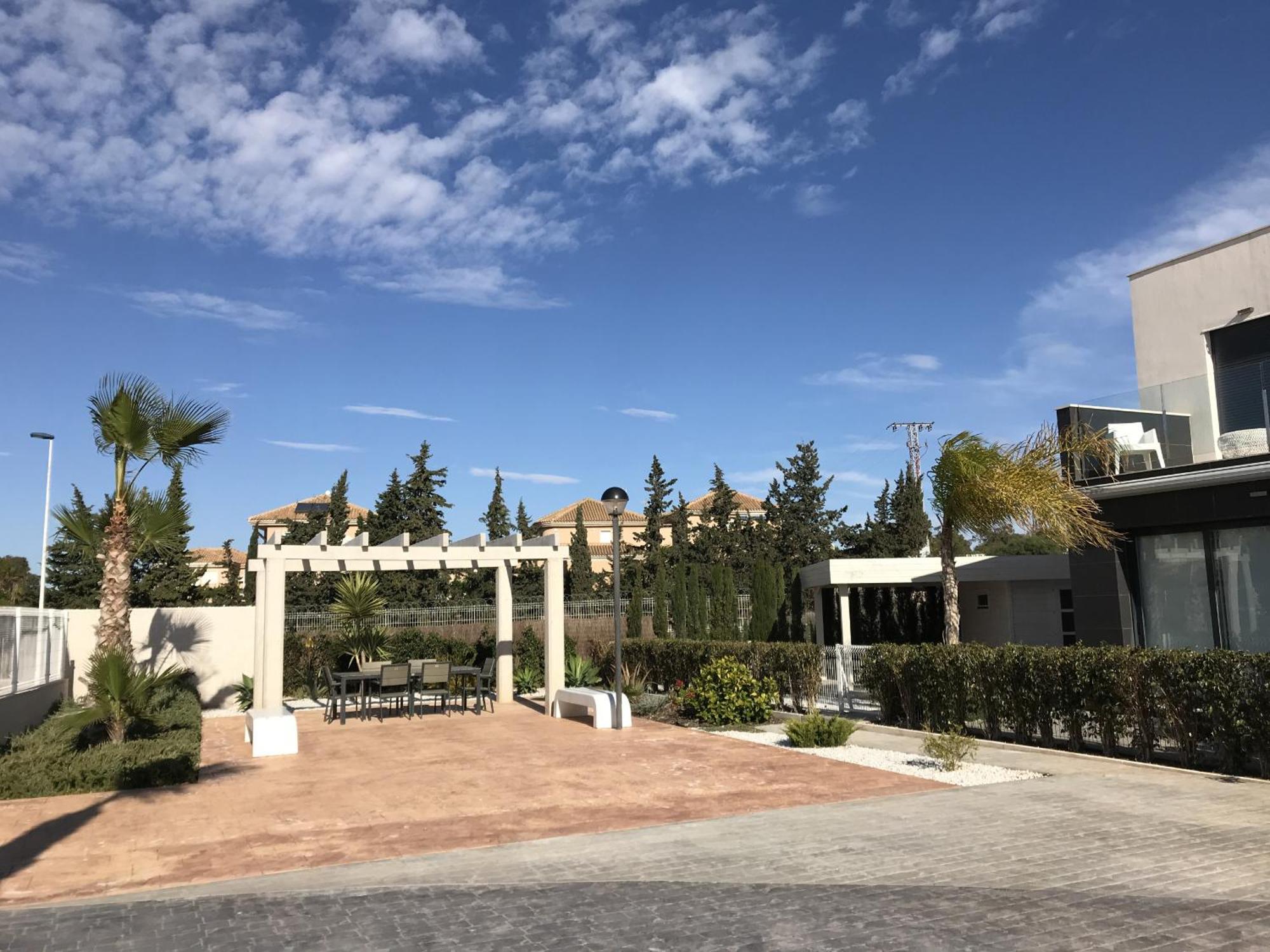 Villa Tindra Torrevieja Kültér fotó