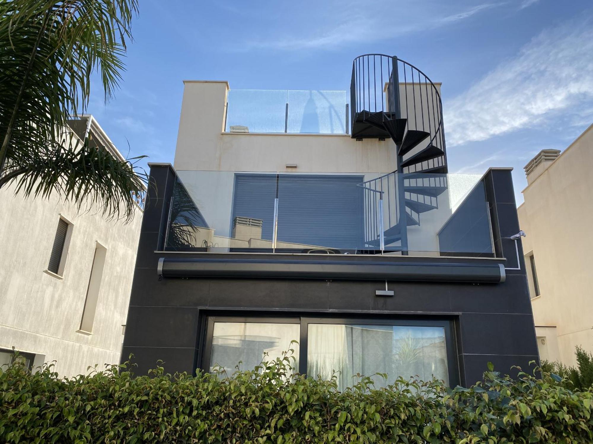Villa Tindra Torrevieja Kültér fotó