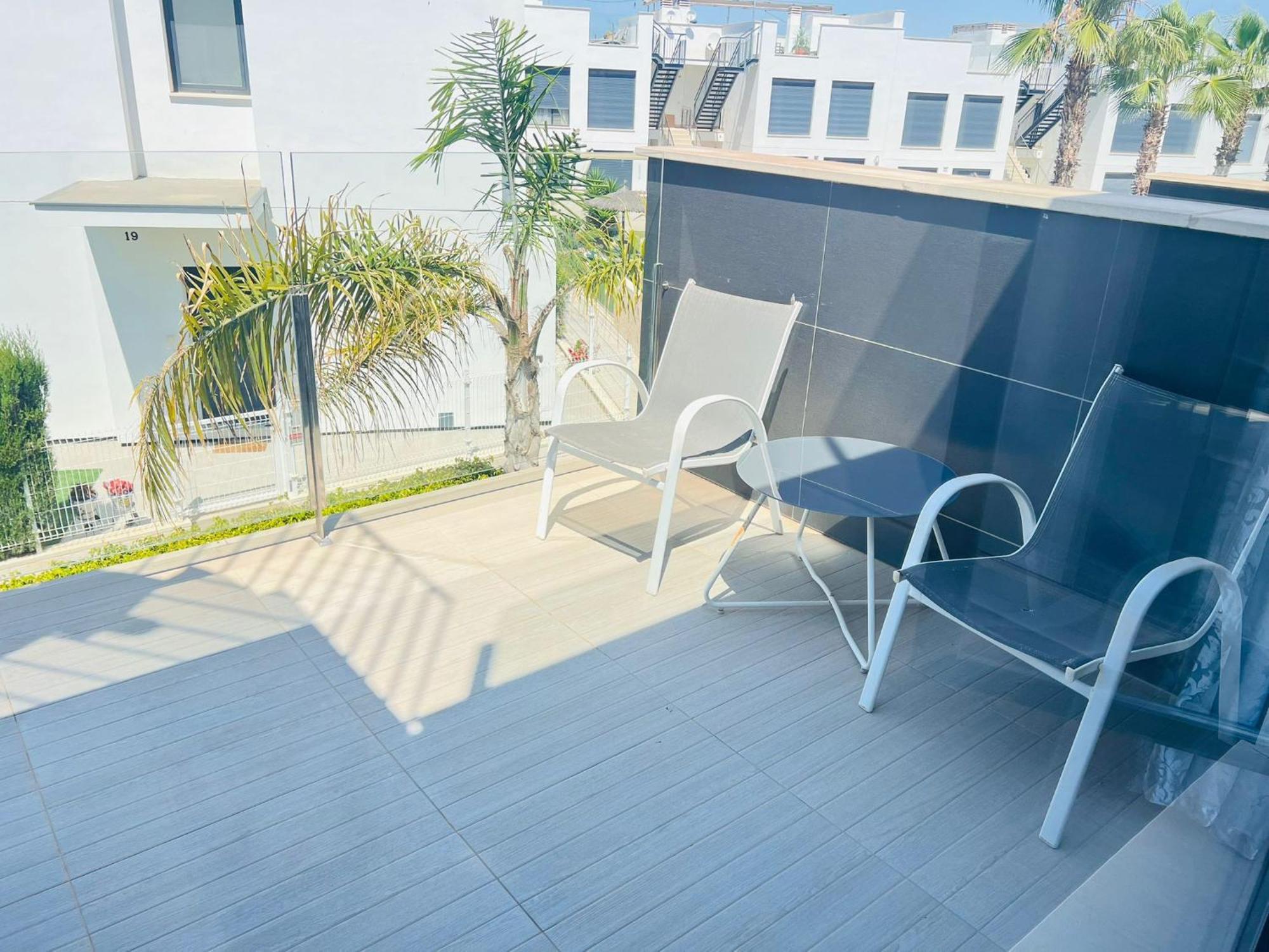 Villa Tindra Torrevieja Kültér fotó