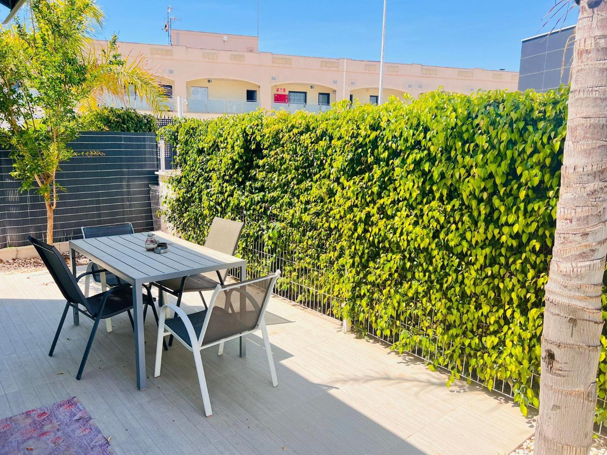 Villa Tindra Torrevieja Kültér fotó