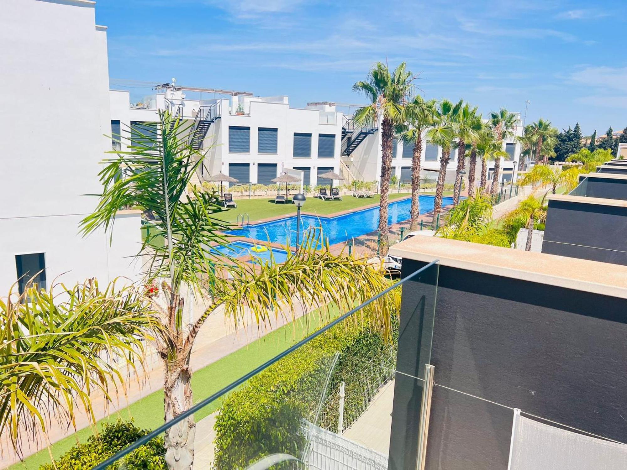 Villa Tindra Torrevieja Kültér fotó