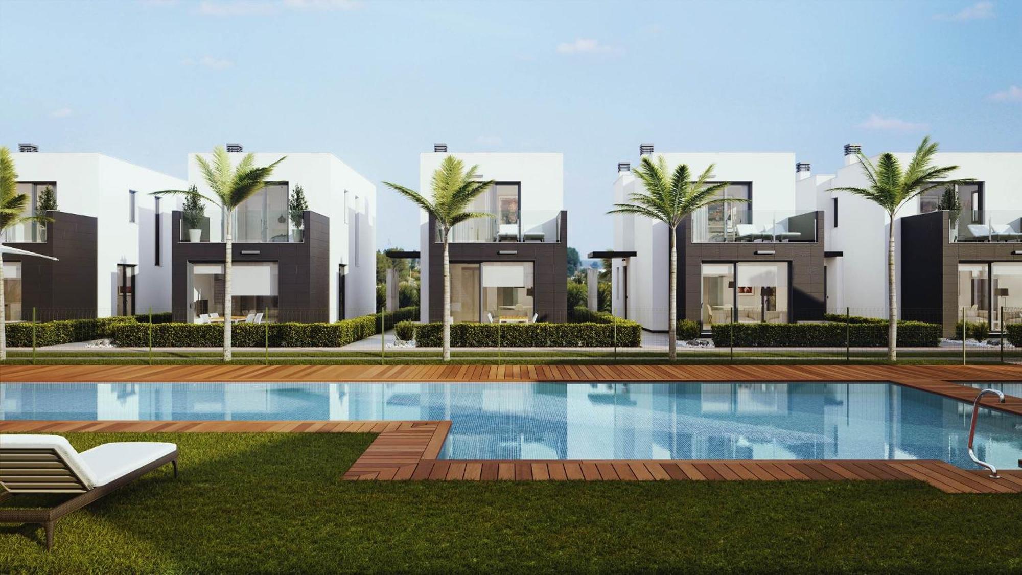 Villa Tindra Torrevieja Kültér fotó