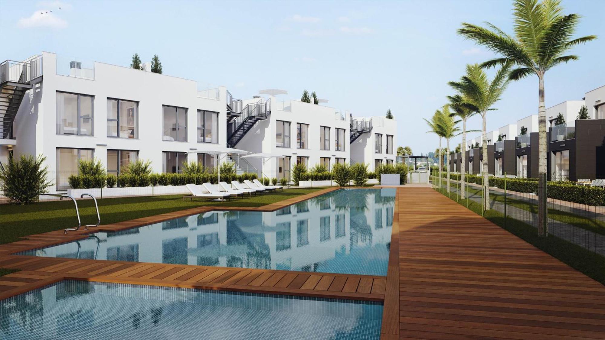 Villa Tindra Torrevieja Kültér fotó