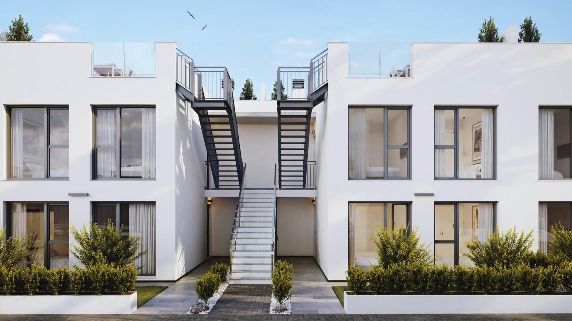 Villa Tindra Torrevieja Kültér fotó