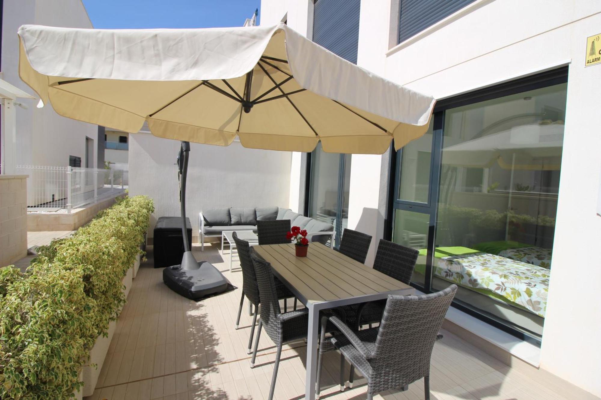 Villa Tindra Torrevieja Kültér fotó