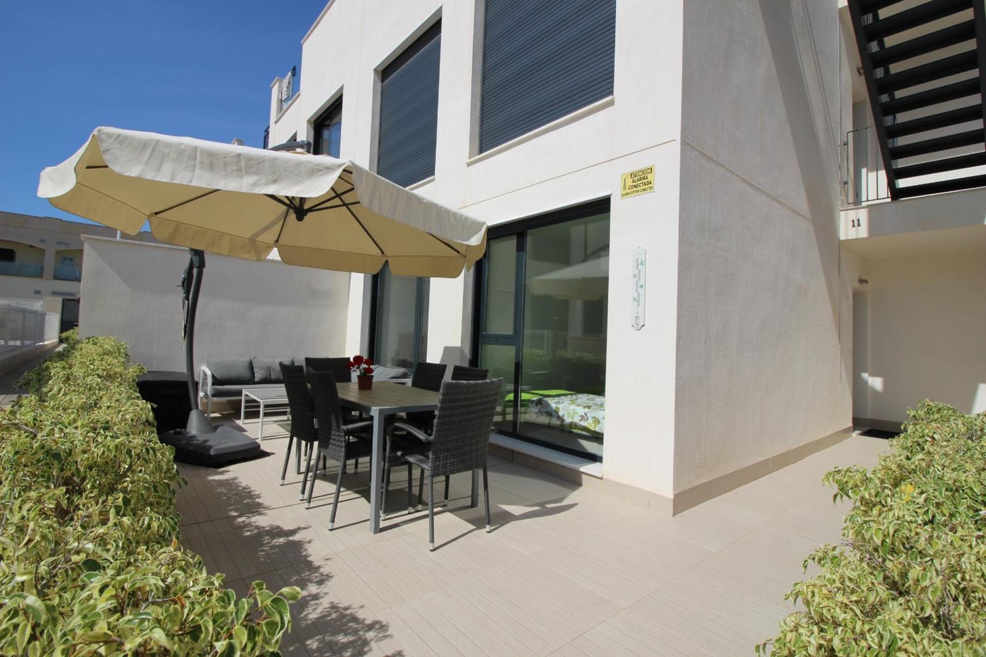 Villa Tindra Torrevieja Kültér fotó
