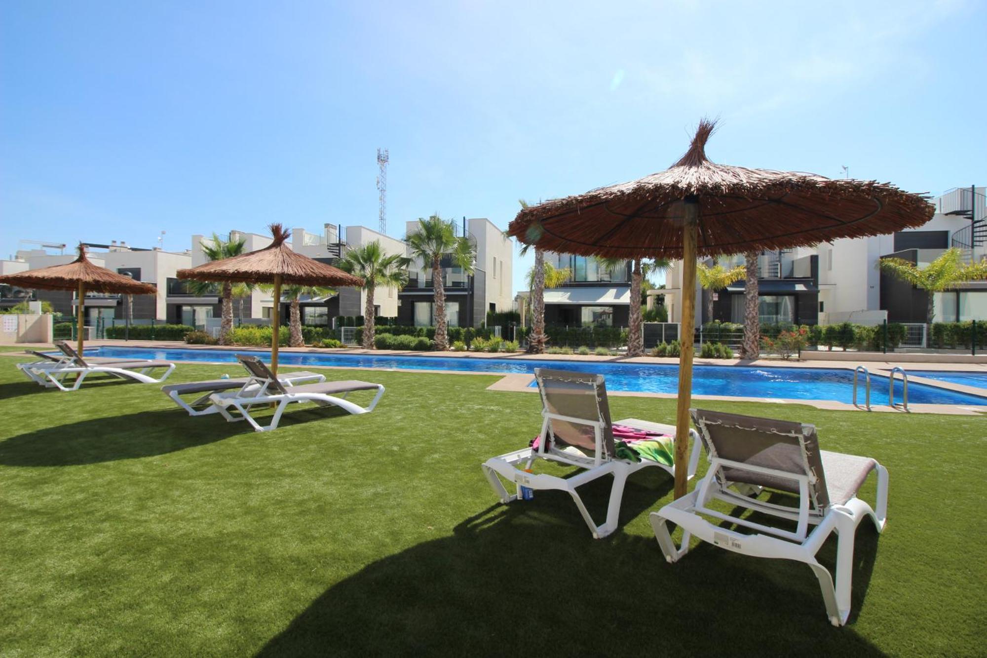 Villa Tindra Torrevieja Kültér fotó