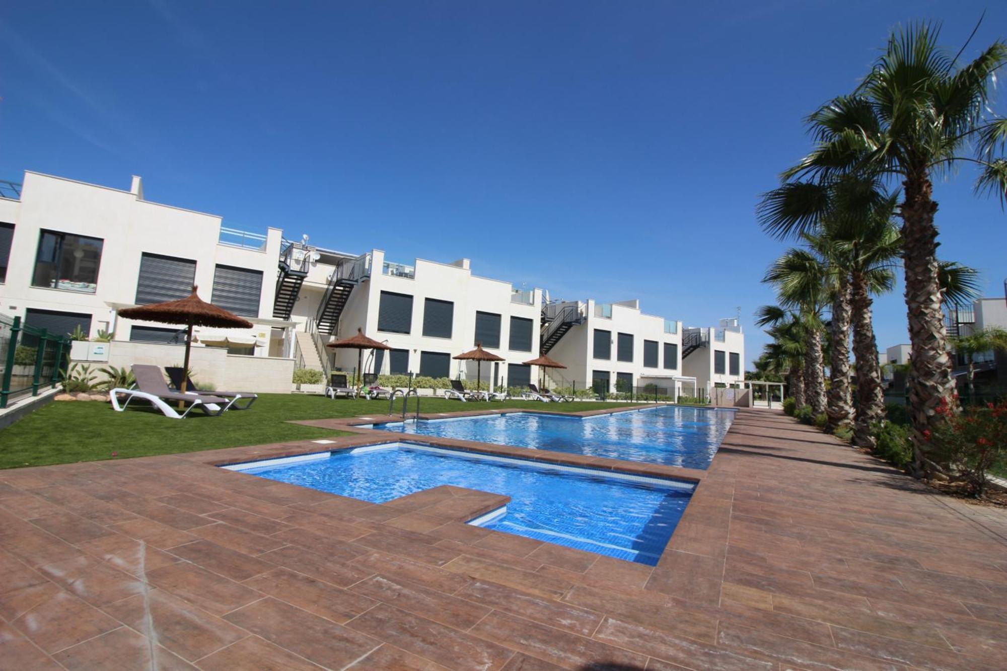 Villa Tindra Torrevieja Kültér fotó